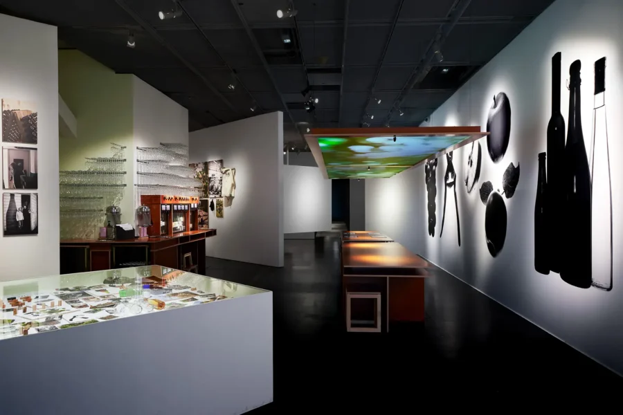 Utställningen Made in Sweden