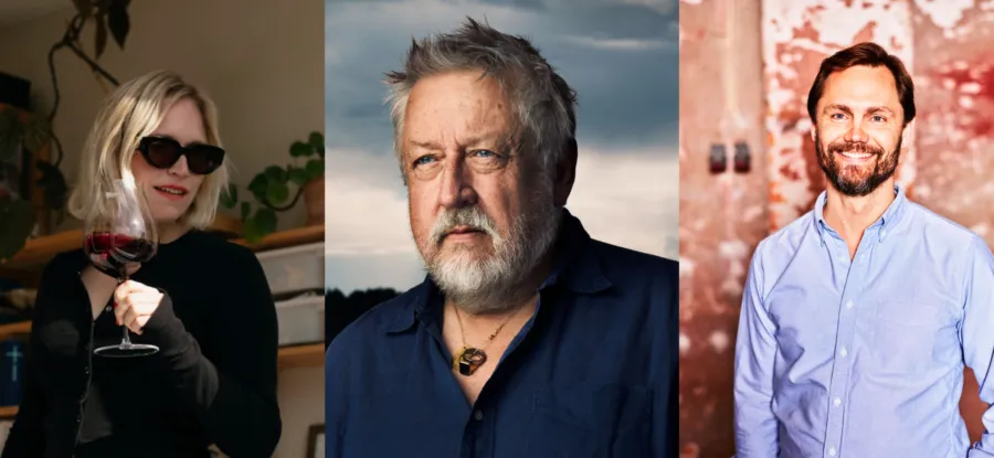 Frida Lund, Leif GW Persson och Mats Ryd gästar Spritmuseum Talks