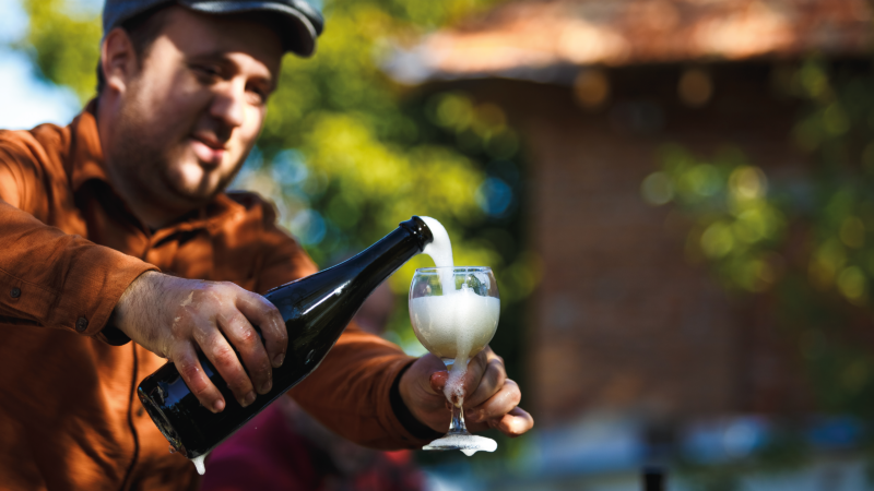Slivino Village family Winery